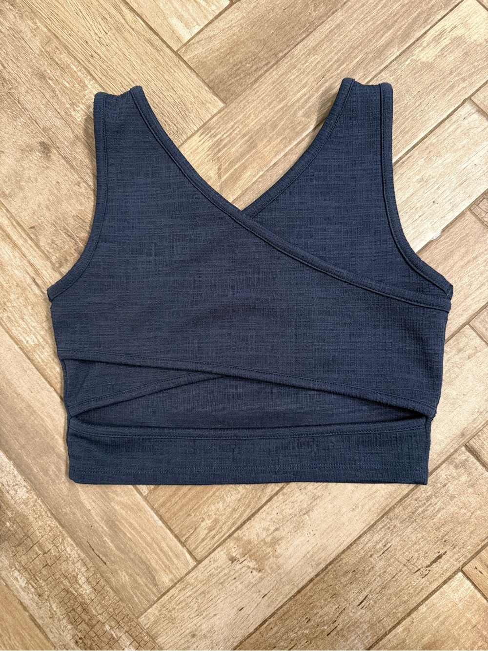 Roxy Women's Good Keepsake Cropped Tank Top